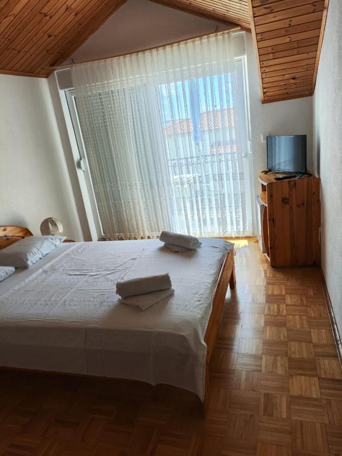 Villa Niko Podstrana Exterior foto