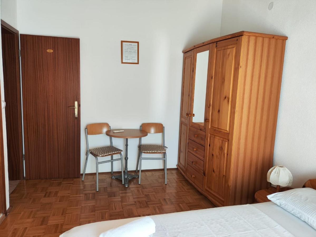 Villa Niko Podstrana Exterior foto